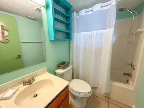 2 bedroom, 2 bath OCEANFRONT condo. Pool. Crescent Beach. - Image 4