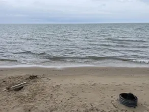 Beautiful Lake Huron beach house, across the street from Golf Course with Sauna - Image 5