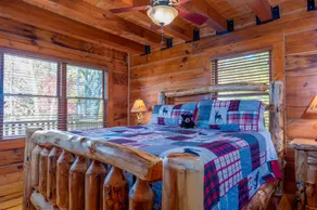 Extraordinary Lodge with Breathtaking Mt. Views - Image 5