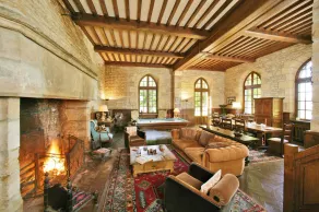 GEHEIMTES MANOIR, BEHEIZTES SWIMMINGPOOL UND MAJESTIC-BLICK AUF DIE DORDOGNE - Image 2
