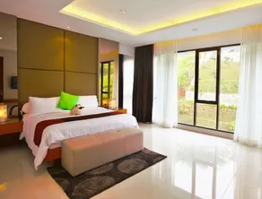 4 BR City View Villa with a private pool 3 - Image 5