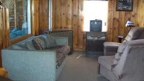 Kelsey's Cottage på Jackson Brook Lake i Brookton Maine - Image 5