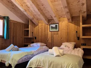 Le Refuge du Cabri -15 people- sauna - jacuzzi Les Ménuires -Skis aux Pieds - Image 4