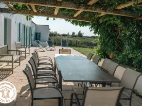 Gîte 4 chambres avec bien-être et terrasses au cœur du Marais Breton - FR-1-426-559 - Image 4