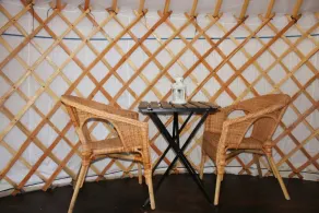 Wonderland Yurt - Quinta Alada - Image 3