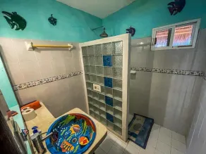 2 Schlafzimmer Beach House Brand New Pool - Voll eingezäunten Garten - üppige Gärten - Image 4