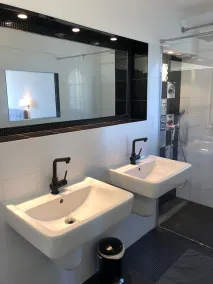 Charmerende hus med betagende havudsigt og storslået aircondition pool - Image 4