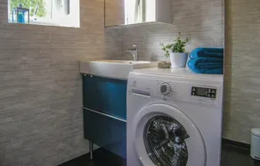 Bellissima casa con 3 camere da letto a Bolmsö - Image 3