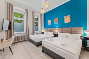 primeflats - Apartment Genter 1 Berlin-Wedding - Image 1