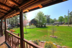 Haines Landing - 7 Spruce Street - shared waterfront on Mooselook - Image 1