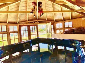 2 ~ Petite promenade ~ Plage ~ Pubs ~ Commerces: Piscine Htd + Hottub + Jardin + BBQ + WiFi GRATUIT - Image 4