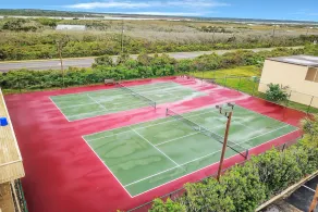 Oceanfront condo with direct beach access, shared pool, tennis - Image 4