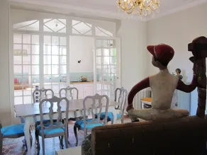 Maison de Maitre en Luberon, cerca de Gordes, 6 personas, 3 habitaciones con aire acondicionado - Image 2