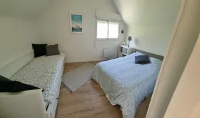 Avalon Cottage for 5 People in Morlaix Bay - Image 4