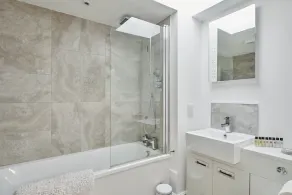 Flock Cottage -  a cottage that sleeps 8 guests  in 4 bedrooms - Image 3
