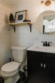 Tiny House Creekside · Peaceful Tiny House with great views and wildlife! - Image 3
