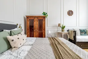Beautiful, quiet, central flat with A/C,2-6 pple, 76 m2 - Image 4
