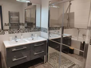 Hus 140m2 3 soveværelser stue på 62m 2, over jorden pool. - Image 2