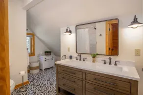 Kinderfreundliches Chalet mit Grill | Haustiere erlaubt - Image 3