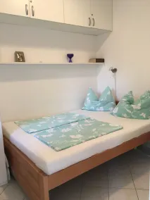 Exclusive Apartment near the Beach,Zrce,Sea View,Garden with Barbecue,Parking - Image 2