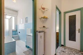 Ferienwohnung 'Riva Mare 1' mit Parkplatz, Meerblick, Balkon und WLAN - Image 4