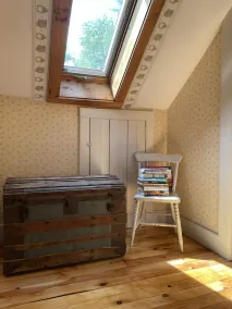 Family & dog friendly historic 4BR farmhouse near Sebago Lake w/ boat launch! - Image 5