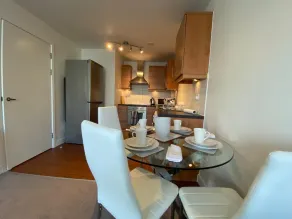 CentralMK-The Hub- 1 Bedroom Hall Kitchen Parking - Image 5