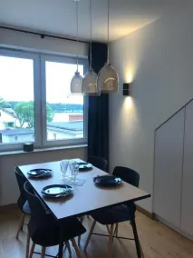 Beautiful and comfortable apartment with the lake view - Image 5