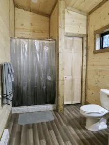 Ashmoor Cabin - Ridgetop Setting - Trails on Property - Image 3