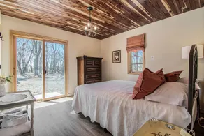 Rainwood Cottage in the woods, on a working farm near Lake Cunningham I680 close - Image 4
