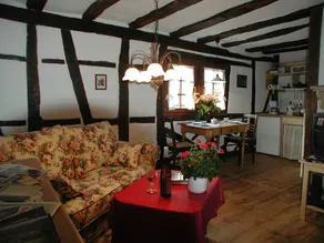 Rosenhäuschen Nostalgie 4-star vacation home - Image 5