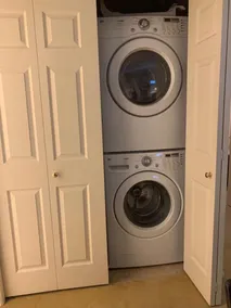 2 quarto / um banho de condomínio de luxo, com banheira de hidromassagem privada! - Image 2