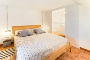 Begur Sunset 2 bedroom loft close to the center of Begur. With terrace and gorgeous sea views H42 - Image 5
