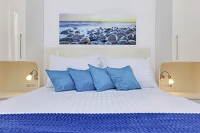 SPECIAL PRIS! Genåbning - feriehus med pool, havudsigt, tre soveværelser - Image 4