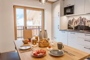 Holiday Apartment \"Planerhof Apartment Lilie\" with Mountain View, Shared Terrace and Wi-Fi - Image 3