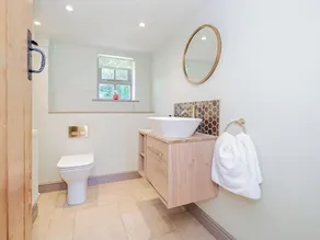 4 chambres à coucher à Boldre, near Lymington - Image 2