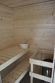 Härlig 8-p stuga med bastu inom gångavstånd från ett skid-och vandringsområde - Image 2
