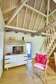 Bellissimo loft - letto rotondo nel cuore del vigneto (LA MAISONNETTE) - Image 3