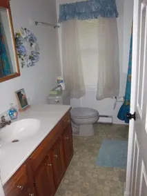 Alburg Lake House-med fem kajakker - Image 3