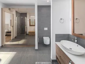 Luxury Beachside Villa Porto Bus by Interhome - Image 3