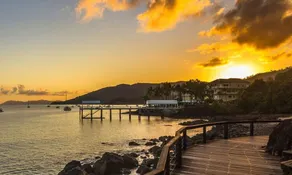 Tropical Marina views couples getaway - Image 3