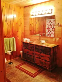 Ein Hauch von Northwoods am See, schaffen Sie Ihre Erinnerungen und fühlen Sie sich wie zu Hause. - Image 2