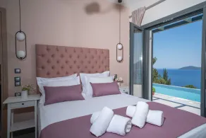 Brand new villa_infinity pool and sea view - Image 4