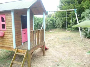 Seaview, beaches, dunes and port of Trévignon on foot, big closed raised garden - Image 3