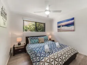 10min walk to SLSC Beach, Pets, Pool table, Wifi, AC,~ Coolum Wave - Image 5
