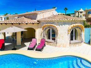 Ferienhaus Casa del Sol für 4 Personen mit Privatem Pool - Image 4