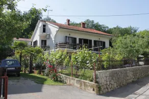 Two bedroom apartment with terrace and sea view Oprič, Opatija (A-7695-a) - Image 4