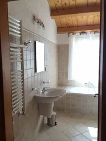 (4. 9/5) Piscina e vista mare dal balcone: bellissima nuova villa in pietra d'Istria - Image 5