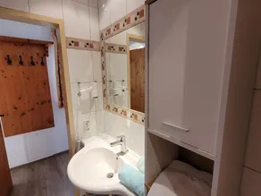 Appartement \"kuckucksnest\" 1 Schlafraum, DU, WC - Komfort Appartements Windberger - Image 3