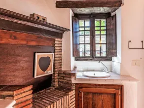 Wonderful private villa with A/C, WIFI, private pool, TV, patio, pets allowed and panoramic view - Image 4